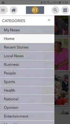 BHam Times android App screenshot 5